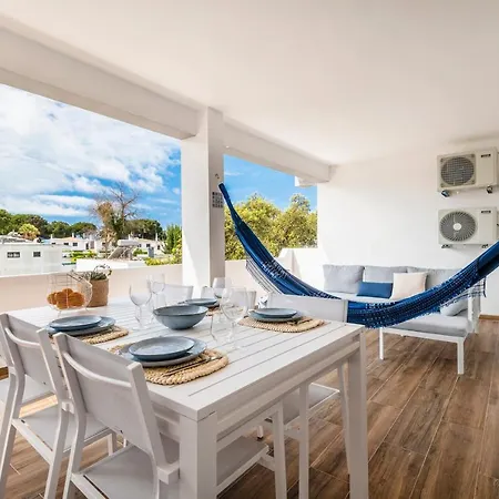 Balaia 3br Sunny Terrace Albufeira