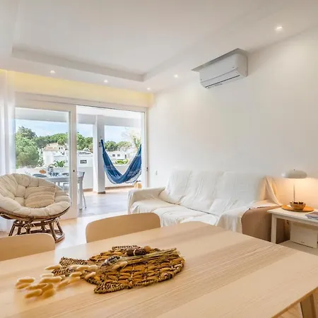 شقة Balaia 3br Sunny Terrace البوفيرا