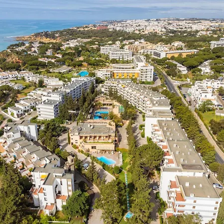 Apartamento Balaia 3br Sunny Terrace