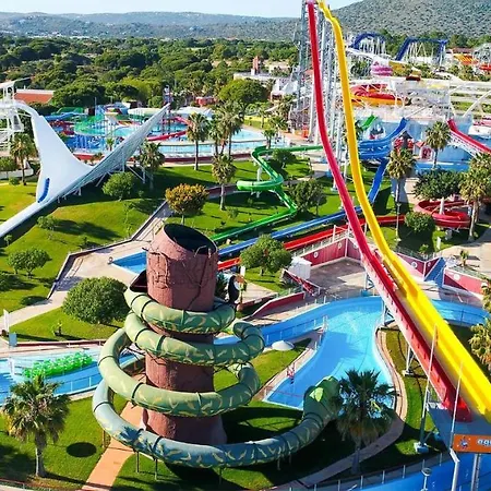 Balaia 3br Sunny Terrace 아파트 *