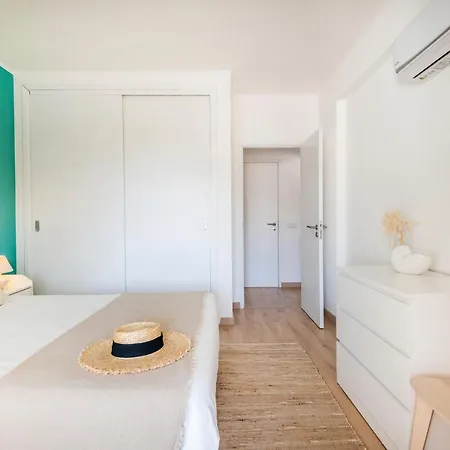 Balaia 3br Sunny Terrace Apartamento *