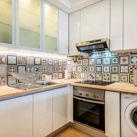 شقة Balaia 3br Sunny Terrace *