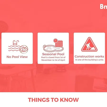 Balaia 3br Sunny Terrace شقة