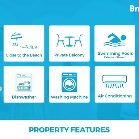 Balaia 3br Sunny Terrace Αλμπουφέιρα