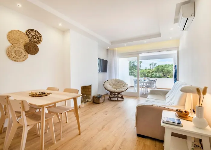 Balaia 3br Sunny Terrace 公寓 阿尔布费拉
