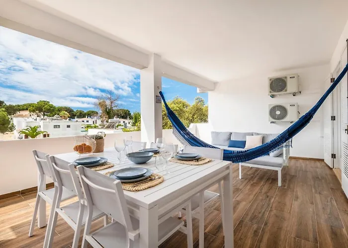 公寓 Balaia 3br Sunny Terrace