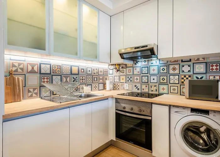 公寓 Balaia 3br Sunny Terrace *