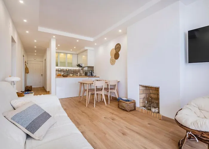 Balaia 3br Sunny Terrace 阿尔布费拉