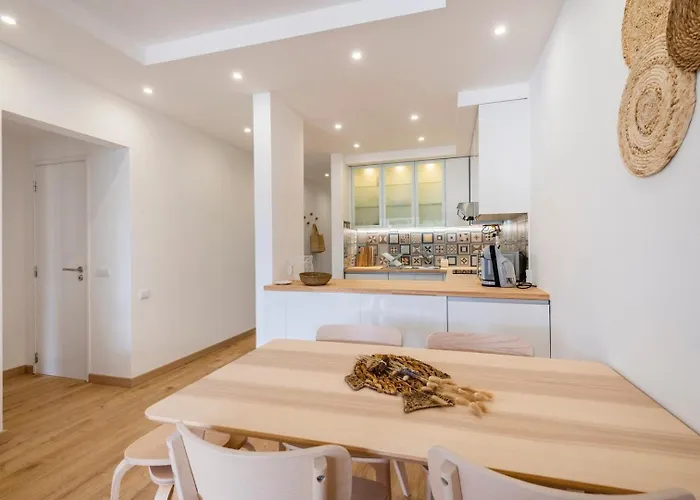 Balaia 3br Sunny Terrace * 阿尔布费拉