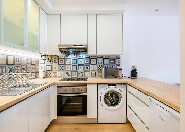 公寓 Balaia 3br Sunny Terrace 阿尔布费拉