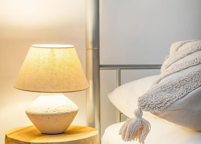 公寓 Balaia 3br Sunny Terrace 阿尔布费拉