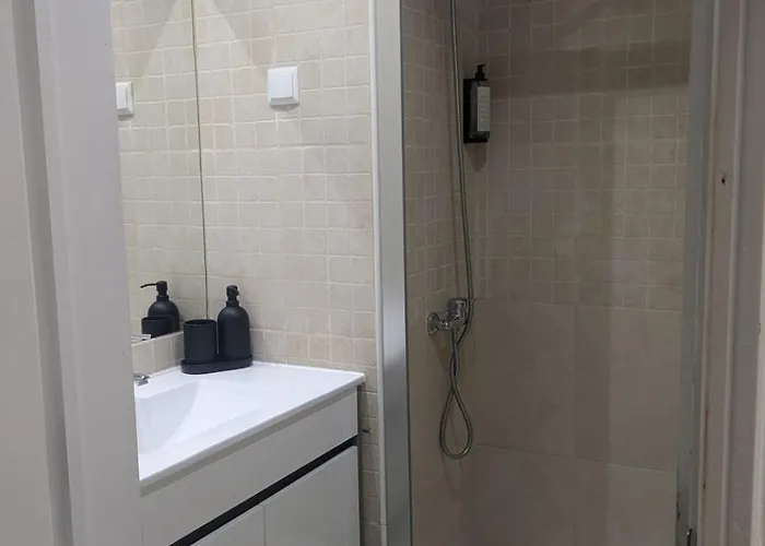 公寓 Balaia 3br Sunny Terrace