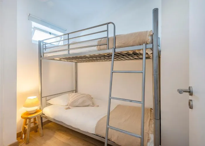 Balaia 3br Sunny Terrace 阿尔布费拉