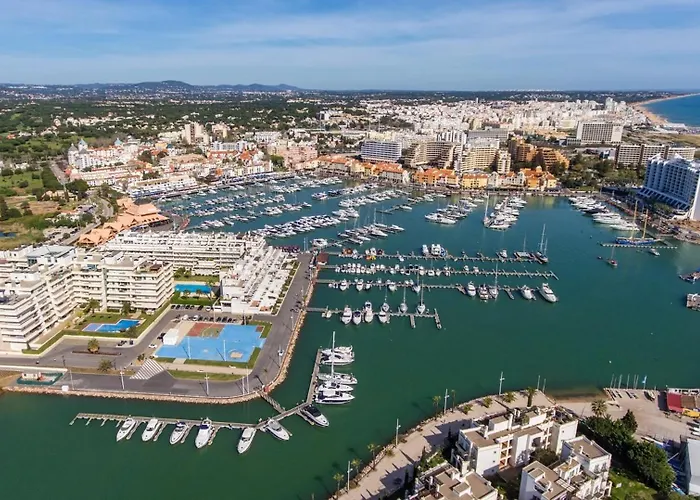 公寓 Balaia 3br Sunny Terrace 阿尔布费拉