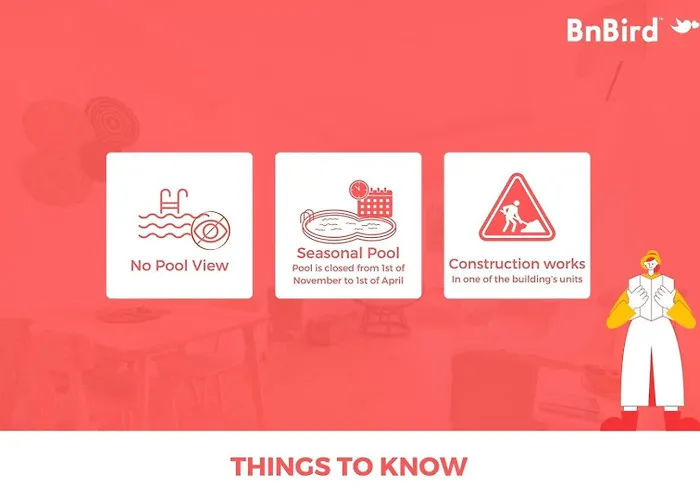 Balaia 3br Sunny Terrace 公寓