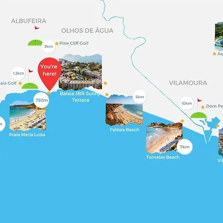 Balaia 3br Sunny Terrace