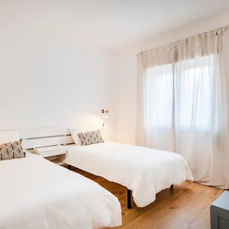 Balaia 3br Sunny Terrace アパート アルブフェイラ